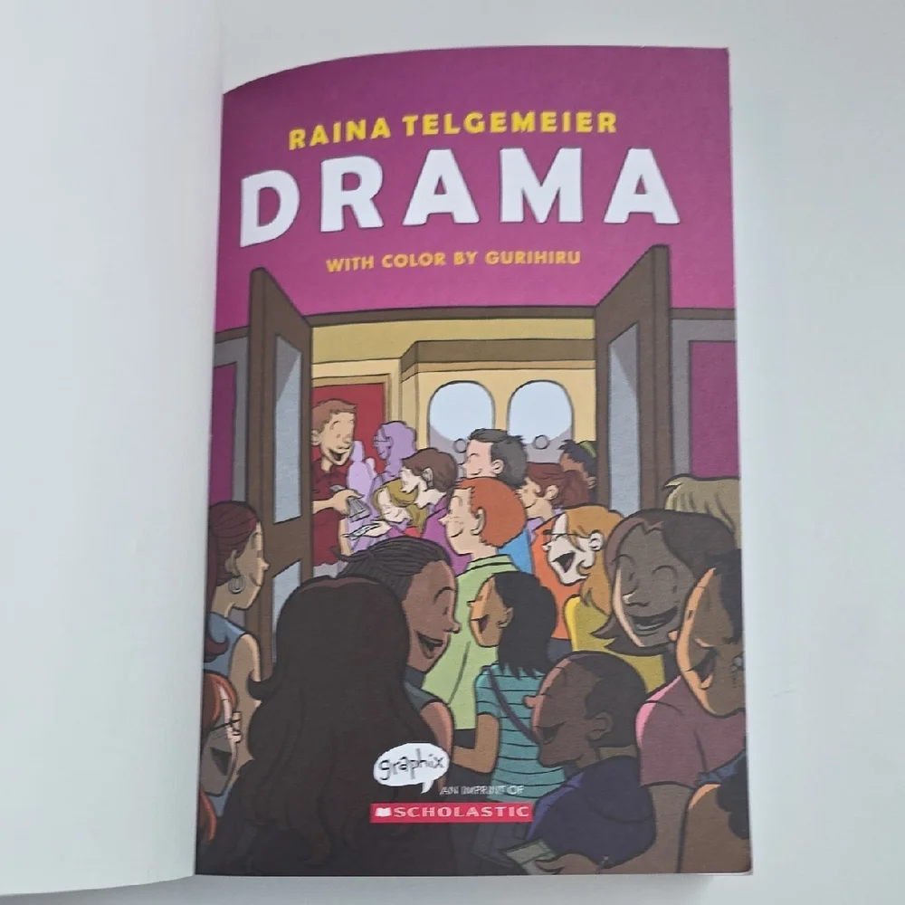 Scholastic set four